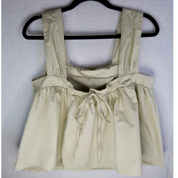 Love Bonito Kael Drawstring Top Size 8 - Picture 5 of 8